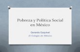 Pobreza y Política Social en México€¦ · FanntE CONEVAL en tas ENIGH de 1992 a 2010 . coqgvaL Porcentaje de personas en pobreza por la dimensión de ingreso, 1992-2010 g 100.0