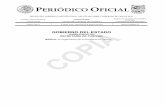 PERIÓDICO OFICIALpo.tamaulipas.gob.mx/wp-content/uploads/2019/02/cxliv-17... · 2019. 2. 6. · de Desarrollo Económico y la de Turismo, resaltando la im Periódico Oficial Victoria,