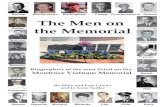 Montrose-Verdugo City Chamber - Bauder …...Montrose Vietnam War Memorial in June of 2018, we bring you brief biographies of each of these men. When you are at the flagpole in Montrose,