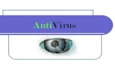 AntiVirus - jussantiago.gov.ar€¦ · Por que NOD32 ? Características • NOD32 es un producto de ESET (Essential Security against Evolving Threats) • Actualmente es el mejor
