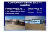 Construcci ón Centro de Salud I -4 Capachica II.pdf · Elect. Red Dist. Secundaria y Conex. Dom. 380-220 Kv Huacochullo, Jatucachi Pichacani-Laraqueri. 2,125 Title RENDICION DE CUENTAS