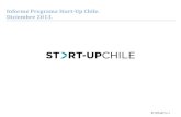 Informe Programa Start Up Chile. Diciembre 2013....E-commerce Energy & Clean Tech Software Mobile & Wireless Other Social Enterprise 19 3.3. Etapas de Proyectos Seleccionados. 23%47%