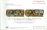 Castros de Asturias | Arqueología castreña, excavaciones, … · 2016. 9. 26. · Departamento de Historia Antigua y Arqueología Madrid. España ARCHIVO ESPAÑOL DE ARQVEOLOGÍA