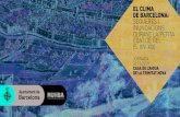 EL CLIMA DE BARCELONA: SEQUERES I …comunitats de l’arc Mediterrani al llarg de la història. Durant els darrers anys, la recerca sobre el clima durant la Petita Edat de Gel (s.