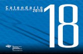 Calendario 2018 18 - Gestoría Bengoa Vitoria-Gasteiz · se pueden realizar online aparecen en el Calendario del Contribuyente. Asimismo, hemos ampliado los Programas de Ayuda para