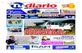 Tu Diario Huánuco – Noticias de Huánuco, del Perú …...2020/02/12  · de bebé Martes 25 de junio de 2019 / Año 2 N 477 / Huánuco S/ 0.50 S/ 0.50 Miércoles 12 de febrero