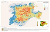 SUPERFICIE CULTIVADA DE HERBÁCEOS: CEREALES GRANOftp.itacyl.es/Atlas_Agroclimatico/03... · 15,01% - 25% 2 5,01 %- 4 45,01% - 65% 65,01% - 79% Datos de 2016 del Servicio de Estadística,