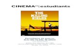 Els crits del Silenci DOSSIER · 2012. 9. 12. · ELS CRITS DEL SILENCI _____ 3 CONTEXT HISTÒRIC I SINOPSI DEL FILM (2) SINOPSI DEL FILM La primavera de l’any 1973 Sydney Schanberg