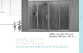 MAMPARAS DUCHA FRONTALES CORREDERASalusevilla.es/wp-content/uploads/2016/06/mamparas-ducha... · 2017. 10. 2. · MAMPARAS DUCHA TARIFAS Modelo Nede, cromo en vidrio templado incoloro