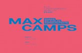 ELS CAMPAMENTS AMB UN PLUS MAX - British Summer · o tallers en anglès del programa Max Fun (pàg. 8) +12 sessions del programa professional de disseny de moda: Coordinació. Marthe