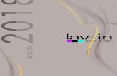 aspirare con stile - Lav-in · 2019. 1. 18. · producciones adaptadas. En 2002 entra en el mercado italiano con la producción de campanas de aspiración y accesorios para la cocina