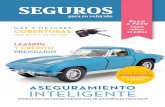 SEGUROS - SUGESE · manejo de los seguros de automóviles, que le permita tomar decisiones inteligentes al sus-cribir un contrato y al escoger la entidad ase-guradora. El mercado