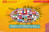 Oferta 2020 -2 definitivo - Del Rosario University€¦ · Proyecto de síntesis Mechanics Production Reception Este módulo promueve el desarrollo de competencias interculturales