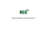 NOSOTROS SOMOS BCC - BCC - PLANT THE PLANET€¦ · 2. BCC Nuestro concepto BCC diseña y construye máquinas especializadas para el manejo de semillas y viveros. Una de las características