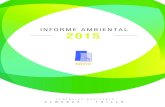 INFORME AMBIENTAL 2015 - CNAT · MEDIO AMBIENTE 6 2015 INFORME AMBIENTAL 1. LAS CENTRALES DE ALMARAZ Y TRILLO EMPRESAS PROPIETARIAS Las empresas propietarias de las Centrales Nucleares
