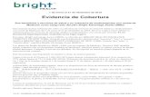 Evidencia de Cobertura - Bright Health€¦ · 2 Evidencia de Cobertura 2019 para Bright Advantage Assist (HMO) Índice Evidencia de Cobertura 2019 . Índice . Esta lista de capítulos