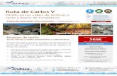 Ruta de Carlos V · 2 days ago · Ruta de Carlos V Otoño en los valles de Ambroz y Jerte y Sierra de Candelario Puente del PILAR 2020: 10-11-12 octubre 3 días/2 noches Bosques