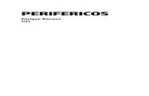 1hgpi Perifericos enrique barrera Perifericos · PERIFERICOS Enrique Barrera C01. 1.Perifericosde entrada Un dispositivo de entrada o pe-riférico de entrada es cualquier periférico