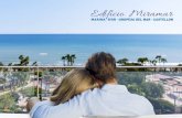 Edificio Miramar - SIMAEXPO€¦ · En primerísima línea, de playa, el Edificio Miramar le ofrece apartamentos desde tan solo 139.000€, ... acabados de alto standing hacen, de