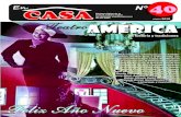 Revista EnCASA No 40€¦ · Revista digital de la cultura cubana sobre las distintas manifestaciones de las artes A nuestros lectoresA nuestros lectores Nuestra portada: Diseño