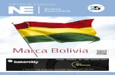 Marca Bolivia - nuevaeconomia.com.bo€¦ · ca que el Producto Interno Bruto (PIB) de Bolivia, al tercer trimestre de 2018, registró un crecimiento de 4,04%. Esta cifra es mayor
