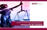 Memoria acreditativa Ministerio de Justicia · Particularidades en el ámbito mercantil Clase 2: Ventajas de la mediación en el ámbito mercantil Ár 1 ontext or y tr &WTIGXSW IWTIG¸ûGSW