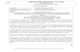 Contraloría de Tunjacontraloriatunja.gov.co/...banderas...09-de-2012.pdf · 03 de diciembre de 2012 NOMBRE DEL PROYECTO: SUMINISTRO DE CORTWAS, BANDERAS Y PAPEL POLARIZADO PARA LAS