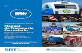 MANUAL DE BUENAS PRÁCTICAS Manual de Transporte Ferroviario · 2018. 12. 3. · TRANSPORTE FERROVIARIO | MANUAL DE BUENAS PRÁCTICAS | 5 La empresa tiene oficinas administrativas