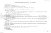 PROGRAMA DE BIOLOGIA CELLULAR - UAB Barcelona · PROGRAMA DE BIOLOGIA CELLULAR 1. Origen de la vida i de la cL1-lula 2. Organikació de la c&l.lula pmcariota i eucariota II. ORGANITZACI~