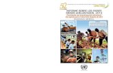 Informe sobre los Países Menos Adelantados 2014unctad.org/es/PublicationsLibrary/ldc2014overview_es.pdf · con mayor productividad y diversificar su producción y sus exportaciones.