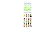 LA GRAN GUÍA DEL · 2019. 1. 8. · Teresa Baró La gran guía del lenguaje no verbal Cómo aplicarlo en nuestras relaciones para lograr el éxito y la felicidad Gran guia lenguaje