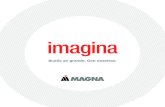 2019 Magna Brochure - Spanish (Mexico)€¦ · Diseño e ingeniería de arquitecturas automotrices con productos, procesos y ... ensamble 27 países 94 centros de ingeniería/ desarrollo