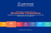 Diplomado en extensión de Dirección Financiera · 2020. 8. 5. · de la empresa. CÁTEDRAS & CUERPO ACADÉMICO. DIRECCIÓN ESTRATÉGICA Y FINANCIERA (18 HRS.) 1 2 TALLER IFRS (15
