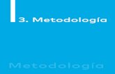 3. Metodología - IMPLANimplanqueretaro.gob.mx/im/q500/5/1/Q500-03.Metodologia.pdf · 3. Metodología La aplicación territorial del Índice de las Ciudades Prósperas sigue una metodología
