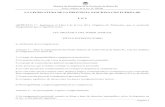 Legislatura de la Provincia de Santa Fe - Texto original de la Ley … Texto original de la Ley N° 10160 Página 1 LA LEGISLATURA DE LA PROVINCIA SANCIONA CON FUERZA DE L E Y ARTÍCULO