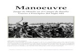Manoeuvre - GMT Games · Manoeuvre está basado en el tipo de guerra de la era napoleónica, pero sólo aproximada-mente; el juego es más parecido al ajedrez, pero con algunos aspectos