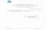 Buenos Aires Ciudad - Gobierno de la Ciudad Autónoma de ... · "Solicitamos definición y detalle del cable multipar para enclavamientos entre CP's, que aparece en la planilla de