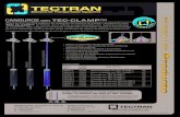 CANGUROS con TEC-CLAMP™ - Tectran - Driven to be Better w Pogo Stick... · 2018. 12. 14. · CANGUROS con TEC-CLAMP™ Estados Unidos: 2345 Walden Ave Suite 100 Cheektowaga, NY