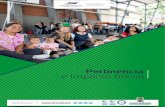 Factor 7. PERTINENCIA E IMPACTO SOCIAL · un papel clave en la ejecución de los planes y programas del Municipio, a través de proyectos de extensión . 130 Factor 7. Pertinencia