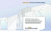 Informe de Coyuntura Inmobiliaria - Alicanteplaza · Informe de Coyuntura Inmobiliaria 09 Informe realizado por el Instituto de Análisis Inmobiliario de Euroval. HUELVA Intervalos
