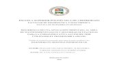 ESCUELA SUPERIOR POLITÉCNICA DE CHIMBORAZOdspace.espoch.edu.ec/bitstream/123456789/6242/1/18T00654.pdf · para la Unidad Educativa “San Felipe Neri”, como una herramienta de