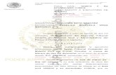 CUMPLIMIENTO A EJECUTORIA DE Públicaacolectivas.profeco.gob.mx/documentos/Sen_cum_amp_CA_ARA.pdf · 13/2013 del Pleno del Consejo de la Judicatura Federal, relativo a la determinación