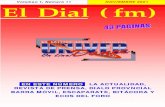 EL DIAL (fm) noviembre 2001 - AER, Asociación …FLAIX FM - ZETA RADIO El cambio de programación de las emisoras de Zeta Radio Onda Corazón a Flaix FM puede ser cuestión de semanas,