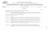 CONGRESO DE LOS DIPUTADOS - Acta Sanitaria · Dirigidas, en el caso de su aprobación, al Gobierno que se constituya 162/000129 Proposición no de Ley presentada por el Grupo Parlamentario