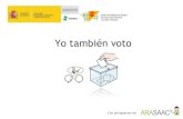 Yo también votoautismo.org.es/sites/default/files/yo_tb_voto_ceapat.pdfPágina 2 de 11 Cuaderno de apoyo a la comunicación para el ejercicio del derecho de sufragio activo de personas