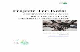 Projecte Teri Kofo - Retorn social de la Crida per Sabadellretornsocialcrida.cat/wp-content/uploads/2018/04/teri... · 2018. 4. 17. · Actualment, doncs, el nom del projecte és