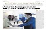 Aragón toma posición en plena transformación · 34 Sector bancario en Aragón el Periódico de Aragón 16 DE MARZO DEL 2018 VIERNES i bercaja se sitúa entre las diez primeras
