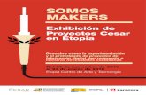 SOMOS MAKERS - ampasainzdevaranda.esampasainzdevaranda.es/wp-content/uploads/2019/01/... · Arquitectura Computadores de Zaragoza - Isaac Labs - IEEEsbUZ - Oficina Software Libre