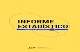 Colombia: Informe Estadístico 2018 (JEP) · PRESENTACIÓN. GLOSARIO. Amnistía: Es el beneficio que extingue la acción penal, disciplinaria, administrativa y fiscal, de los inte-grantes