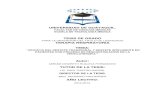 FACULTAD DE CIENCIAS MÉDICAS ECUELA DE TECNOLOGIA …repositorio.ug.edu.ec/bitstream/redug/40494/1/CD 057... · 2020. 2. 11. · universidad de guayaquil. facultad de ciencias mÉdicas
